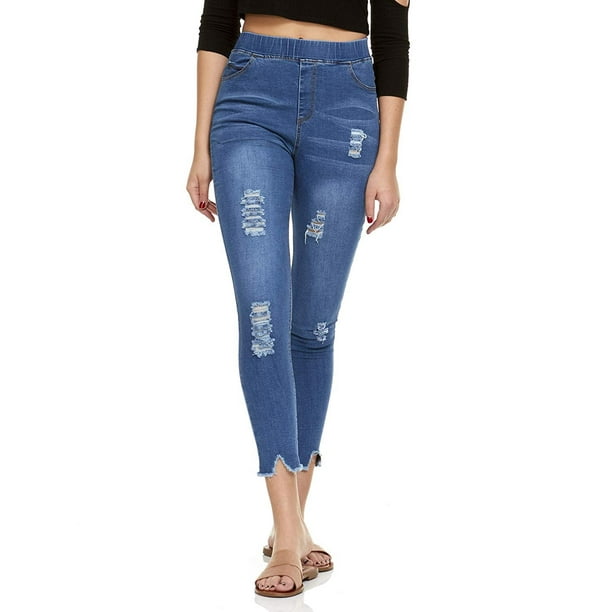 jogging bottoms that look like jeans