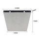thumbnail image 5 of Abridor de botellas de montaje en pared con contenedor de acero para recoger tapas. Tiene capacidad para hasta 75 tapas. Incluye 4 soportes. 9192339872661, 5 of 5