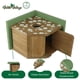 thumbnail image 3 of Casa para Pájaros Wild Wings Springwood Daisy Verde para Chochines, 3 of 6