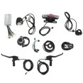 thumbnail image 2 of Controlador de bicicleta eléctrica ANGGREK 36 V 48 V Kit de freno para motor de 250 W a 350 W, 2 of 8