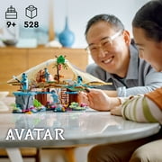 LEGO Avatar tbd Avatar 75578 75578