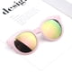 thumbnail image 3 of Gafas De Sol Para Bebé, Coloridas Y Elegantes, Para Exteriores, Reflectantes, Brillantes, Para Niño Y Niña, Para Fiesta, Verano, Vacaciones En La Playa Vogacara AP007119-04, 3 of 6