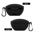 thumbnail image 5 of LULULION 1Pc Protective Silicone Cover for Wf Sp800n Headphone Easy One Hand Open Black, 5 of 6