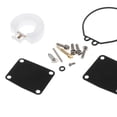 thumbnail image 3 of Reparación de carburador Zulema 6G1-W0093-00 Compatible con motor fueraborda, 3 of 8