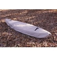 thumbnail image 4 of VORTEX TAN 16' 'WATERGUARD' HEAVY DUTY WATERPROOF CANOE/KAYAK COVER, FOR UP TO 16' LONG, AND FOR UP TO 9 1/2 ' GIRTH (FAST SHIPPING - 1 TO 4 BUSINESS DAY DELIVERY), 4 of 9