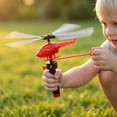 thumbnail image 5 of Planes Toys Flying Toy Helicopter , 360 Rotating Helicopter Airplane Toys, 5 of 7