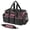 LotusPink, variant on Beige Foldable Divider Cleaning Supplies Organizer With Handle And Shoulder Straps