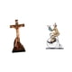 thumbnail image 1 of Colección De Esculturas Religiosas Sagradas Decorativas, Adorno De Estatua Para Dormitorio, Mesa, Escritorio, Centro De Mesa, Armario, Comedor, Decoración, Regalo, 1 of 8
