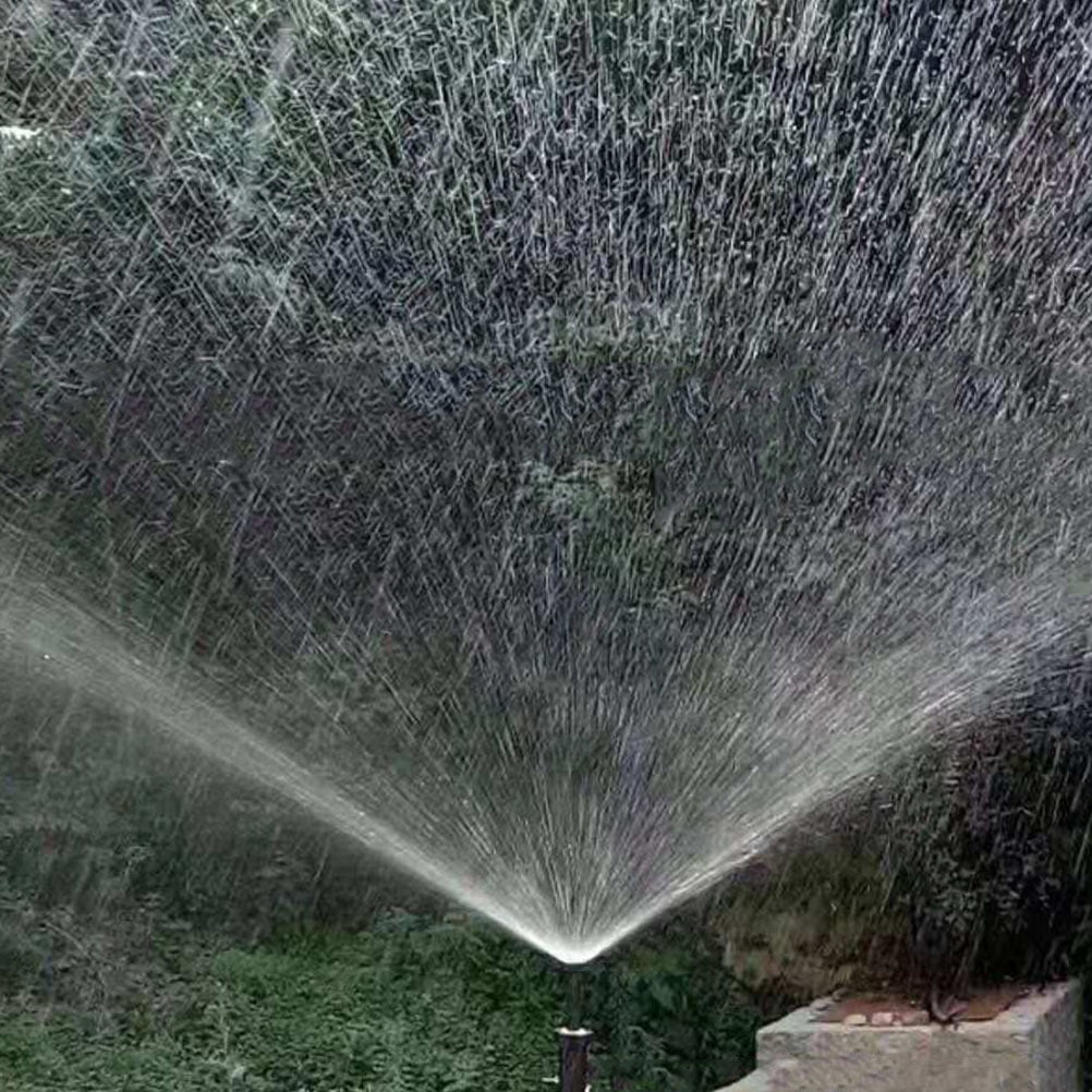 6 Pcs Drip Irrigation System Garden Sprinkler Sprinklers Water Fountain Buried