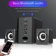 thumbnail image 1 of Teléfono móvil, altavoz pequeño para el hogar, altavoz para portátil, subwoofer activo USB para escritorio, 1 of 5