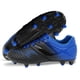 thumbnail image 1 of Vizari Botas de Fútbol Liga para Terreno Firme para Niños: Calzado de Fútbol Duradero, Ligero y Cómodo para Niños y Niñas, Azul, 5, 1 of 8