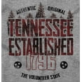 thumbnail image 2 of Tennessee Rugged Outdoors Adventure Men's Graphic T Shirt Tees Brisco Brands S, 2 of 4