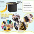 thumbnail image 4 of 20 Pieces Graduation Cap Gift Candy Sugar Box Decorations, 4 of 5