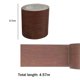 thumbnail image 1 of Cinta adhesiva alta de grano de madera de simulación, cinta Washi de papel suave, cinta adhesiva de tráfico, etiqueta adhesiva para álbum de recortes, cinta adhesiva ShuxiuWang 8390611638788, 1 of 1