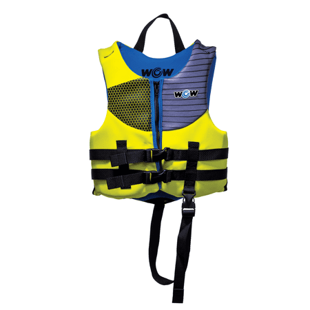 WOW Sports PFD Personal Floatation Device Lifejacket for Children WOW Sports PFD Personal Floatation Device Lifejacket for Children