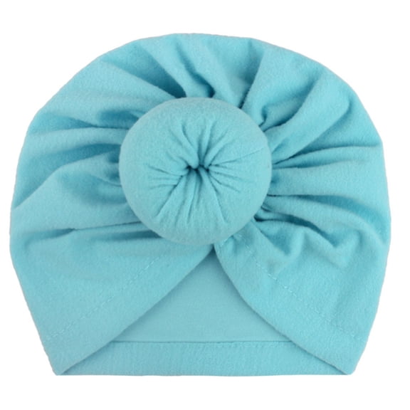 Kids Sun Hat Adjustable Boys Girls Beach Bucket Hat UPF 50 Wide Brim Foldable Summer Cap Swim Fishing Safari Toddler Baby Boys Girls Cap Beanie Solid Cotton Knotted Elastics Turban Hat