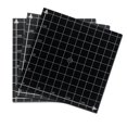 thumbnail image 3 of Etiqueta engomada de la plataforma de cinta 5pcs Etiqueta Engomada de Calor de Impresora 220 * 220m M 3d Y Para Impresora 3d Magideal Etiqueta engomada de la plataforma de cinta, 3 of 7