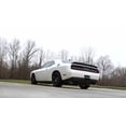 thumbnail image 4 of CORSA Performance Xtreme Cat-Back Dual Rear Exit Exhaust for 15-17 Dodge Challenger, 4 of 4