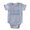 Heather Grey, variant on CafePress - Organ I Love My Lungs_Tr - Cute Infant Baby Football Bodysuit