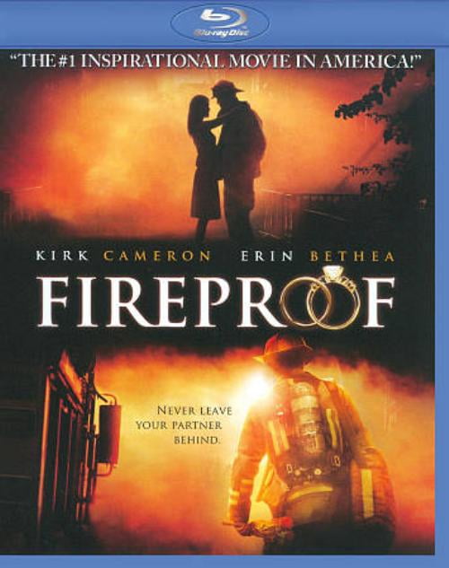 what is fireproof the movie about