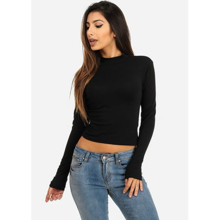 All Listings Find great deals on Womens Black Turtleneck Tops at Kohl's today! Sponsored Links Outside companies pay to advertise via these links when specific phrases and words are searched.