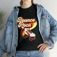 thumbnail image 2 of Bounce Rock Roller Skate Vintage T-Shirt, 2 of 2