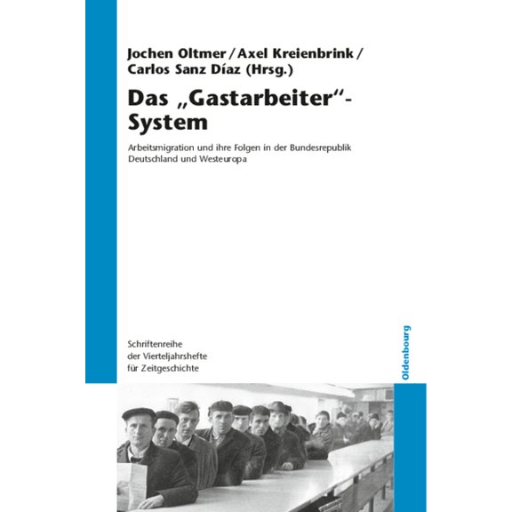 Schriftenreihe Der Vierteljahrshefte Für Das "Gastarbeiter"-System, Book 104, (Paperback)