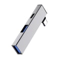 thumbnail image 6 of CIYISON Efficient USB C Hub Type C Adapter USB Splitter With Type C And 2USB Interfaces, 6 of 7