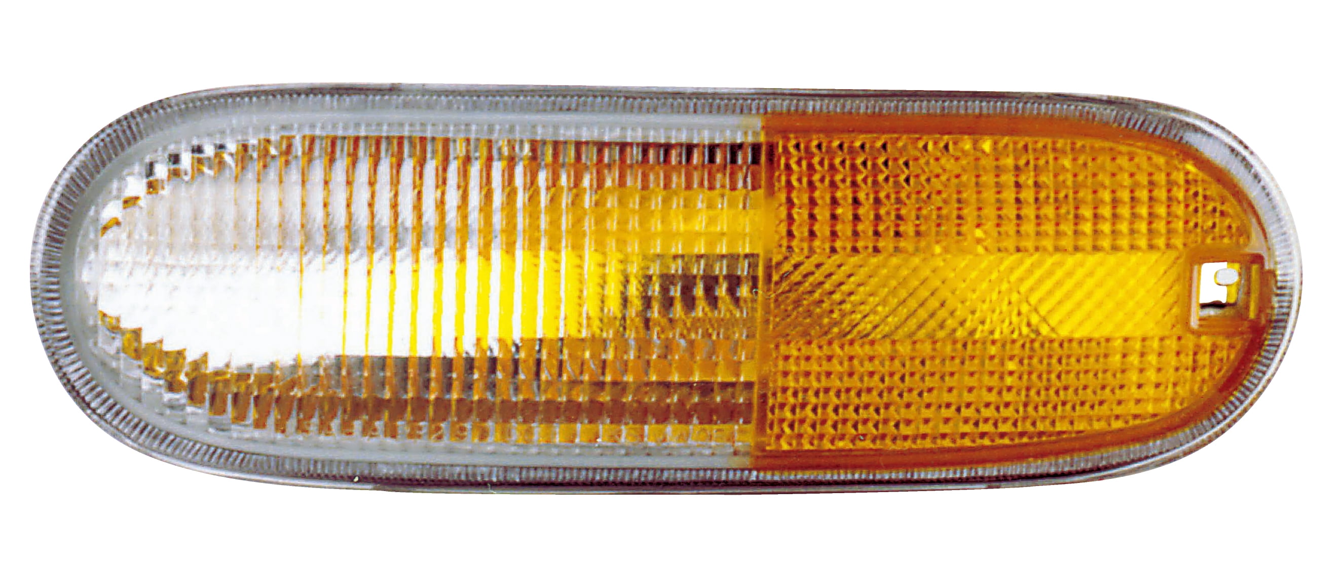 Front Side Marker Light Reflector for 9805 Volkswagen Beetle Driver