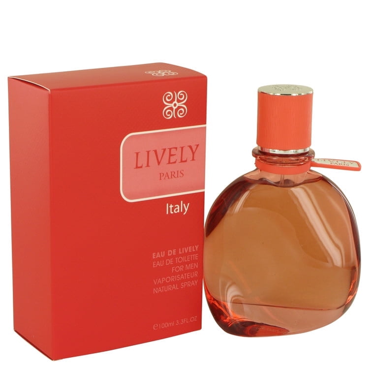 Parfums Lively Lively Eau De Parfum - Walmart.com