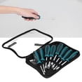 thumbnail image 4 of Socket, Screw Fastening Tool Insulated Handle Nut Driver Set 8pcs Non-Slip  for Vehicle Repairing, 4 of 8