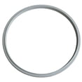 thumbnail image 1 of For 20cm Replacement Clear Silicone Rubber Gasket Home Pressure Cooker Seal Ring, 1 of 8