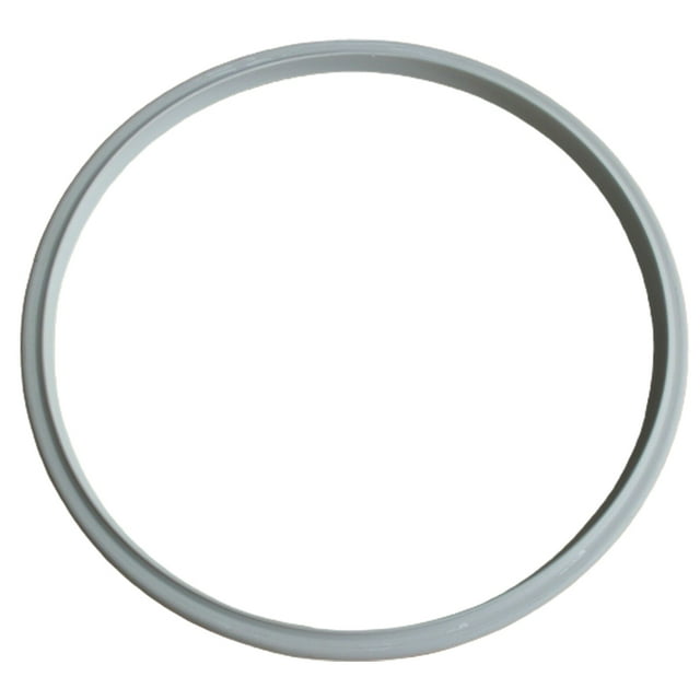 Pour Joint en Caoutchouc de Silicone Transparent de Remplacement de 20 cm pour Autocuiseur Domestique, Anneau d'Étanchéité