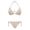 Bat Pumpkin Pattern, variant on Sunflower Daisy Bathing Suit Spandex Plus Size Quick Drying Halter Bikini Set Two Piece