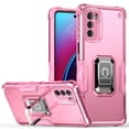 thumbnail image 1 of Qwfunda de teléfono a prueba de golpes para Motorola Edge 20 G200 G10 G20 G30 G22 G31 G41 G50 G51 G60 G71 E20 E30 E40 G9 PLAY POWER STYLUS Cover xuanjing  unisex, 1 of 2