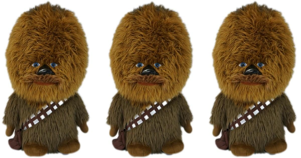 wookie plush
