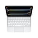 thumbnail image 4 of Funda Teclado Mágico Apple para iPad Pro 11" M4 Blanco, 4 of 6