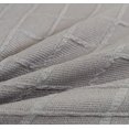 thumbnail image 4 of Dining Room Chair Covers Chair Slipcovers Elastic Stretch Fabric Armless Removable Washable Chair Protector (Light Gray,4 Pack), 4 of 5