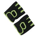 thumbnail image 1 of Guantes De Gimnasia Sin Dedos, Equipo De Soporte Para La Muñeca Resistencia Al Deslizamiento Multiuso Transpirable Para Hombres Para Levantamiento De Pesas Para Mancuernas Para Ccdes Oro, 1 of 8