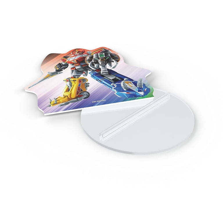 Color Standee Mini Roleplaying Game Standee Pack 191 Pieces Power Rangers RPG Standee Pack ...