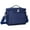 Blue, variant on Uralili Large Insulated 600D Oxford Fabric Reusable Lunch Bag, “Count”3