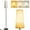 A_9W, variant on Sunmory Floor Lamp, Floor Lamp for Living Room Modern Standing Lamps with Lampshade 3 Color Temperature Tall Lamp, Suitable for Modern/Boho/Farmhouse and Other Home Decor Styles