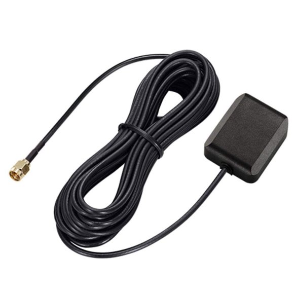 Antena GPS ICOM 10 cm de alto, 3 cm de ancho