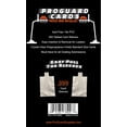 thumbnail image 3 of Fundas para cartas ProGuard Cards con pestaña, paquete de 200, fácil extracción, 3 of 4