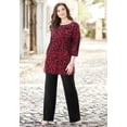 thumbnail image 3 of Catherines Women's Plus Size Anywear Tunic, 3 of 3