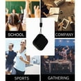 thumbnail image 2 of Zonao Purifier Necklace,Wearable Air Purifier Necklace Portablel Air Purifiers Rechargeable Quiet Mini Negative Ion Purifier, 2 of 4