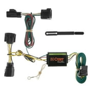 jeep commander trailer connector kit