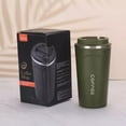 thumbnail image 3 of Termo portatil de Acero inoxidable 500 ML verde Storyland Storyland THE68429, 3 of 3