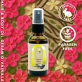thumbnail image 4 of Aceite Para Cabello y Cuerpo Con Aceite Esencial De Geranio Vainilla 60ml, 4 of 5