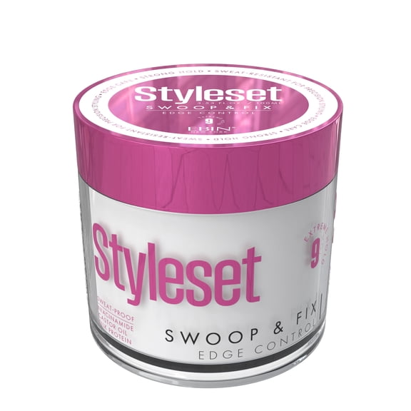 EBIN STYLESET SWOOP & FIX EDGE CONTROL, 3.4 OZ.